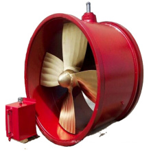 Solas zugelassen 75 kW Electric Marine Bow Thruster (Tunnel Thruster)